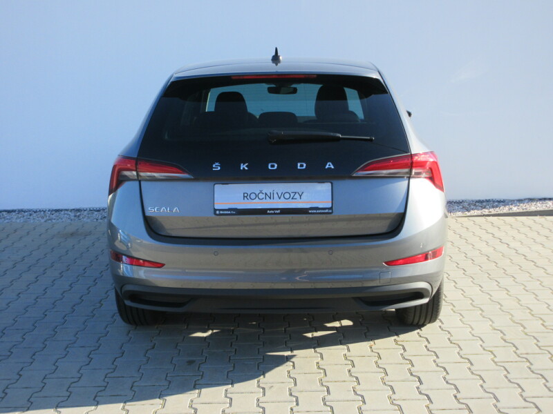 Škoda Scala Style