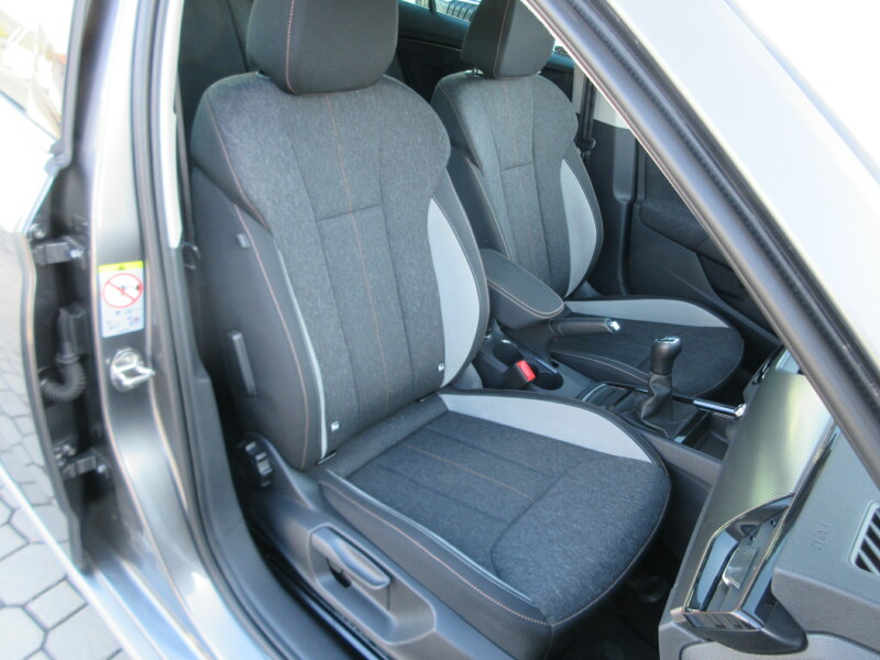 Škoda Scala Style