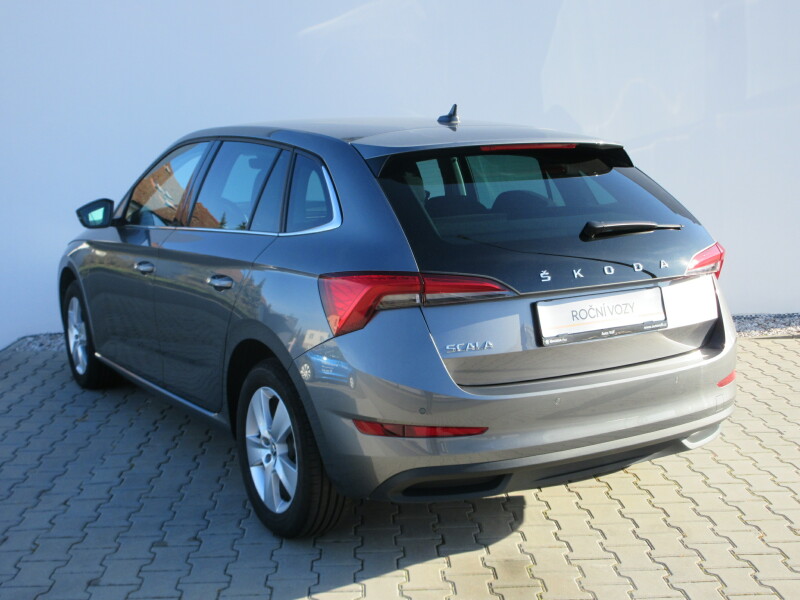 Škoda Scala Style