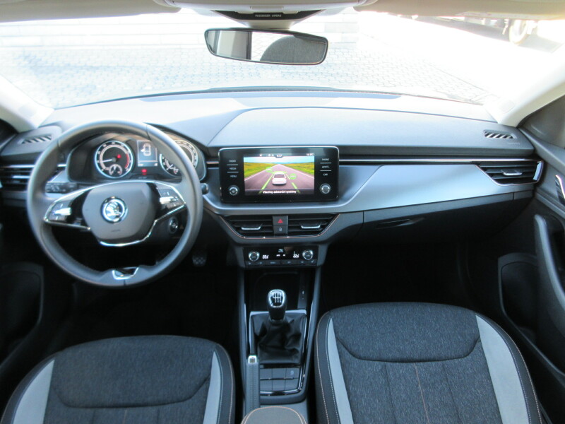 Škoda Scala Style