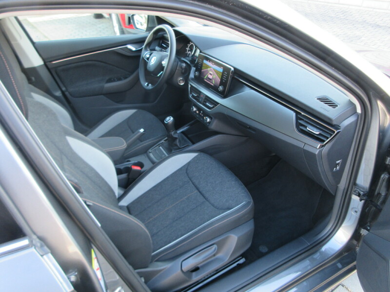 Škoda Scala Style