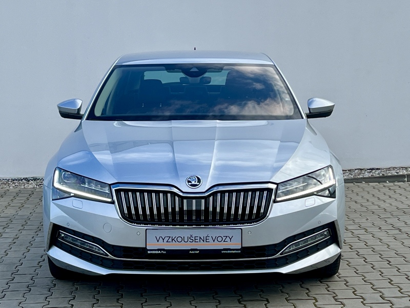 Škoda Superb L&K
