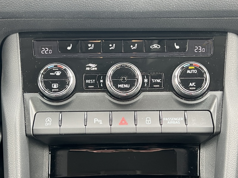 Škoda Kodiaq Ambition