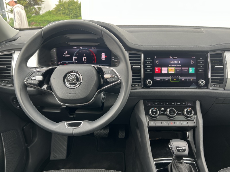 Škoda Kodiaq Ambition