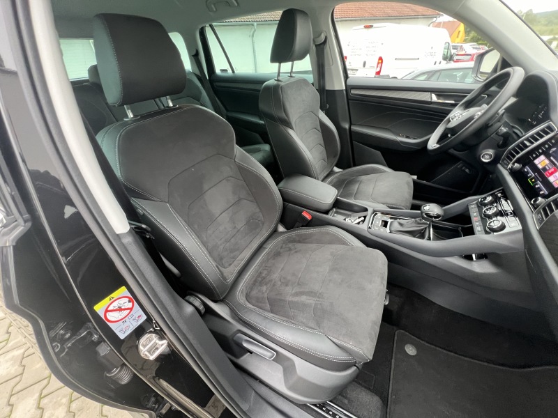 Škoda Kodiaq Style Plus