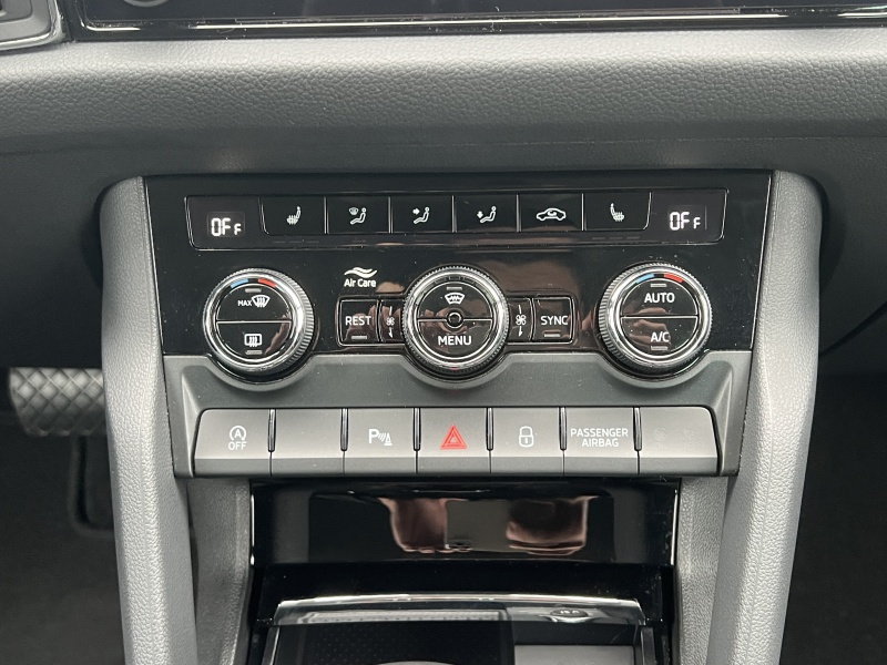 Škoda Kodiaq Style Plus