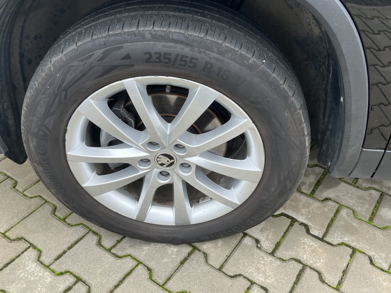 Škoda Kodiaq Style Plus