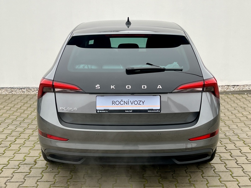 Škoda Scala Style Plus