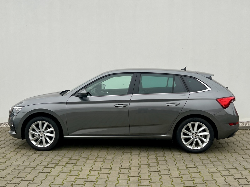 Škoda Scala Style Plus