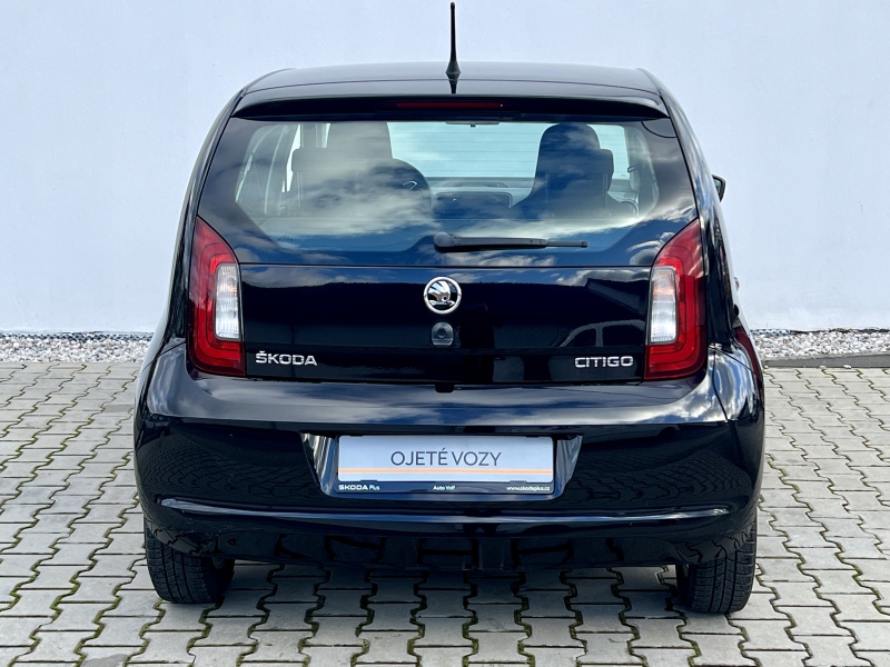 Škoda Citigo Ambition