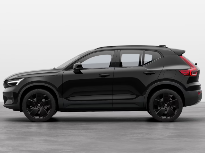 Volvo EX40 Plus Black Edition