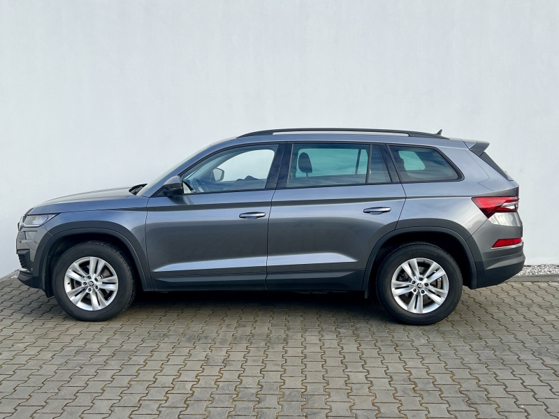 Škoda Kodiaq Ambition