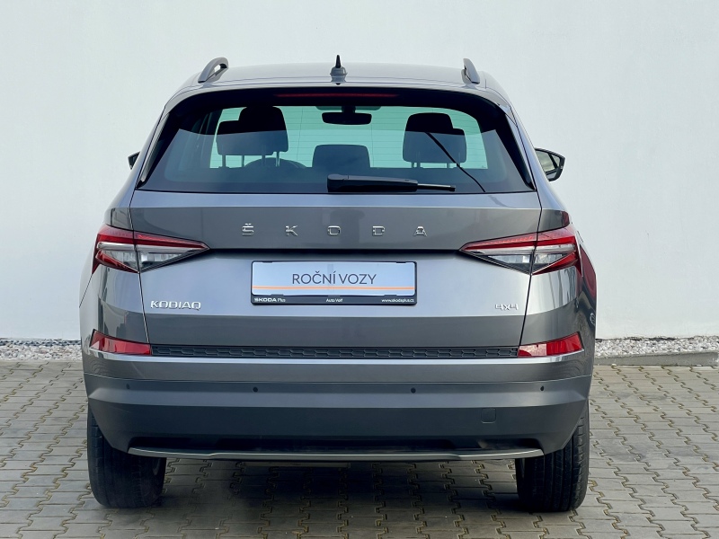 Škoda Kodiaq Ambition