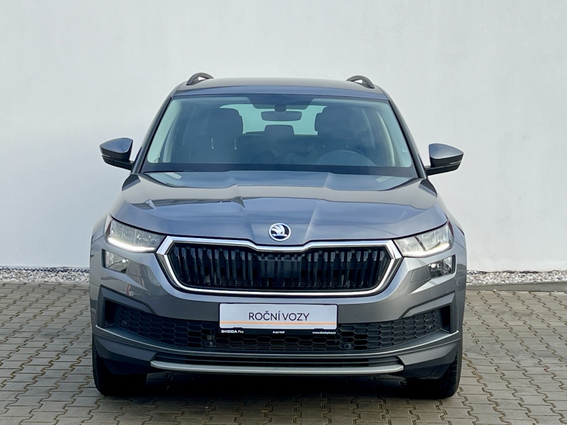 Škoda Kodiaq Ambition