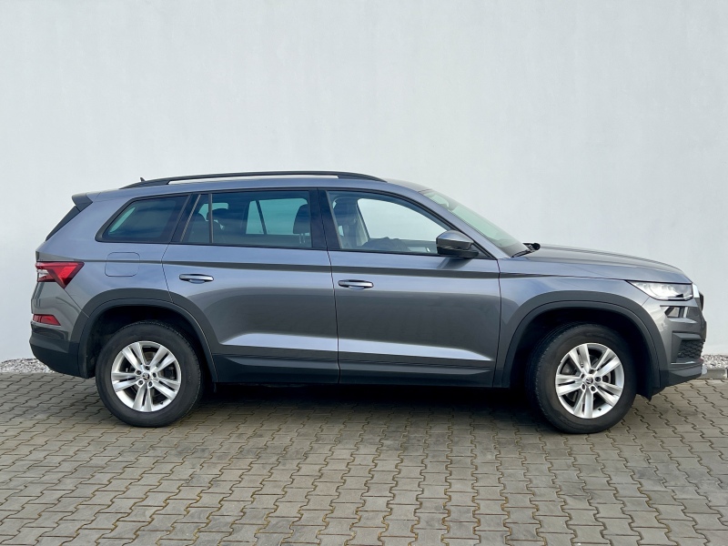 Škoda Kodiaq Ambition