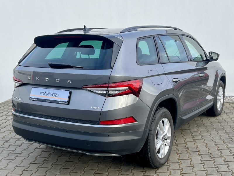 Škoda Kodiaq Ambition