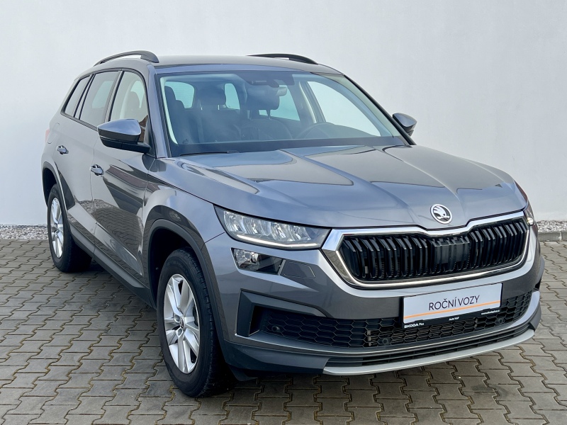 Škoda Kodiaq Ambition