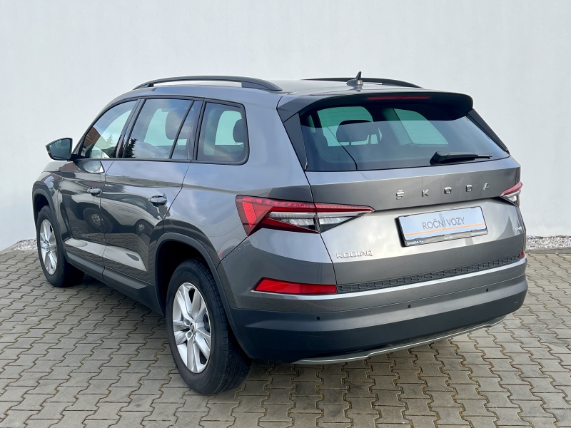 Škoda Kodiaq Ambition