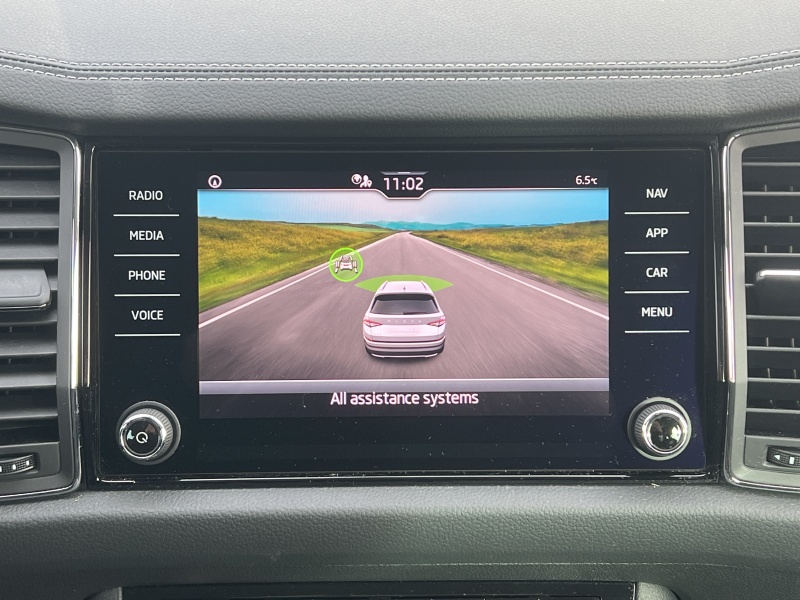 Škoda Kodiaq Ambition