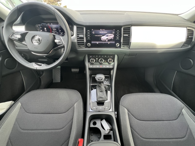 Škoda Kodiaq Ambition