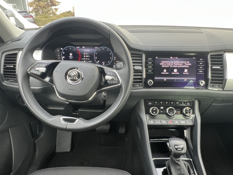 Škoda Kodiaq Ambition