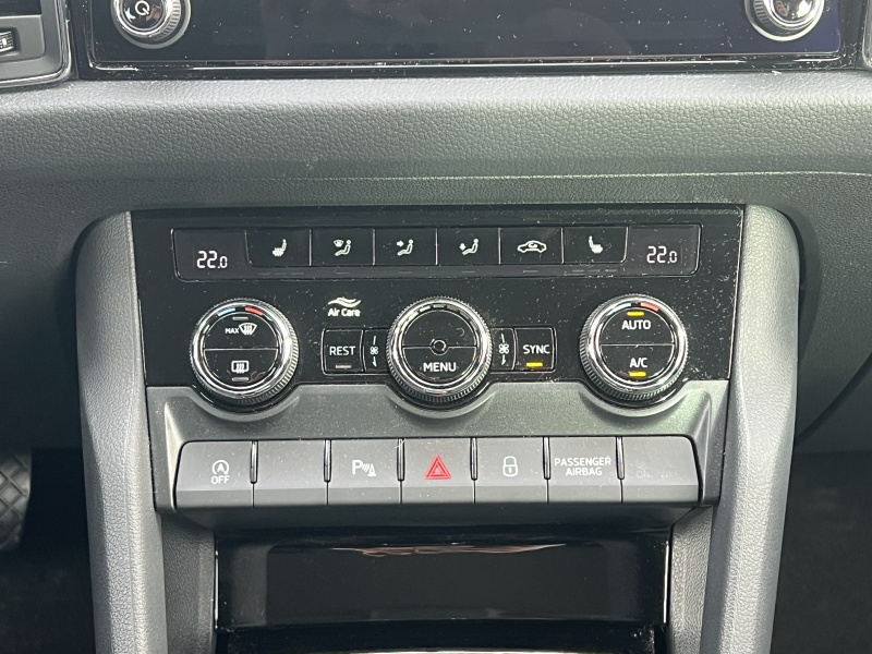 Škoda Kodiaq Ambition