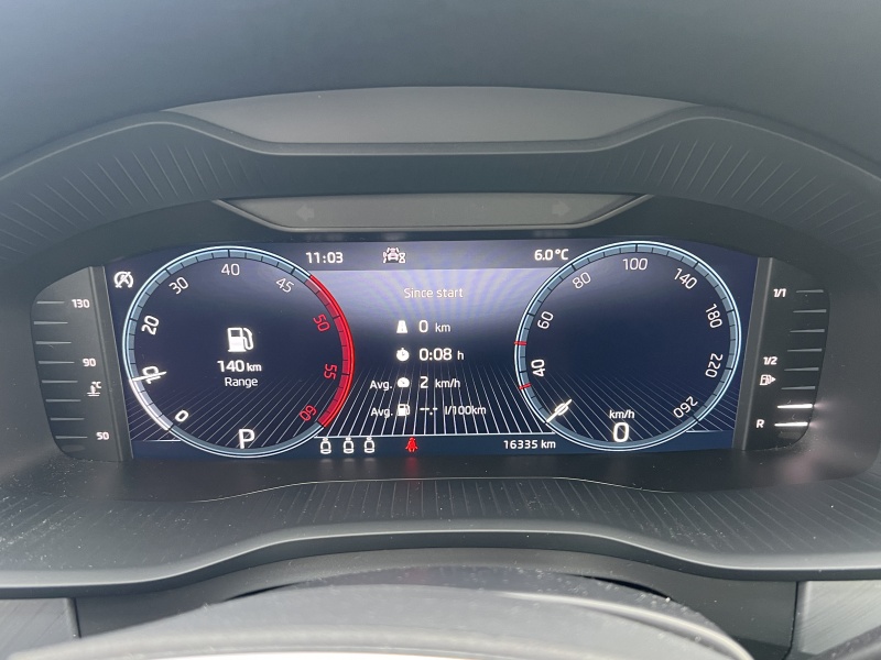 Škoda Kodiaq Ambition