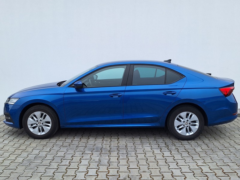 Škoda Octavia Ambition Plus