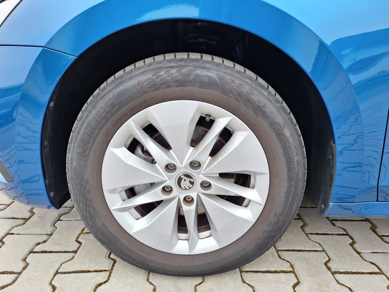 Škoda Octavia Ambition Plus