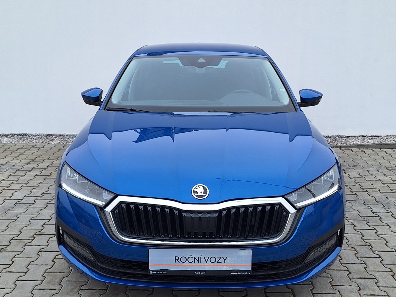 Škoda Octavia Ambition Plus