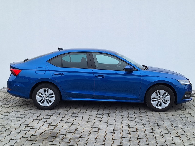 Škoda Octavia Ambition Plus