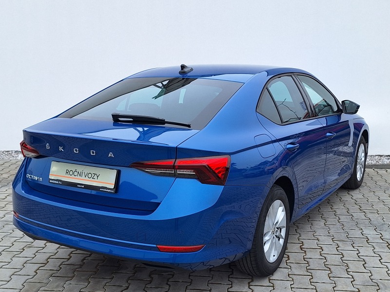 Škoda Octavia Ambition Plus