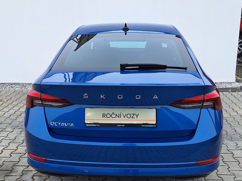 Škoda Octavia Ambition Plus