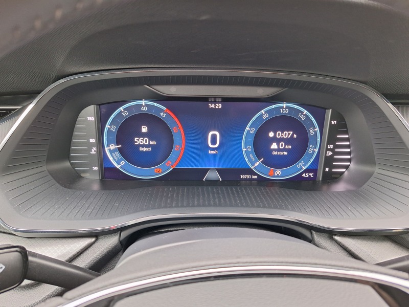 Škoda Octavia Ambition Plus