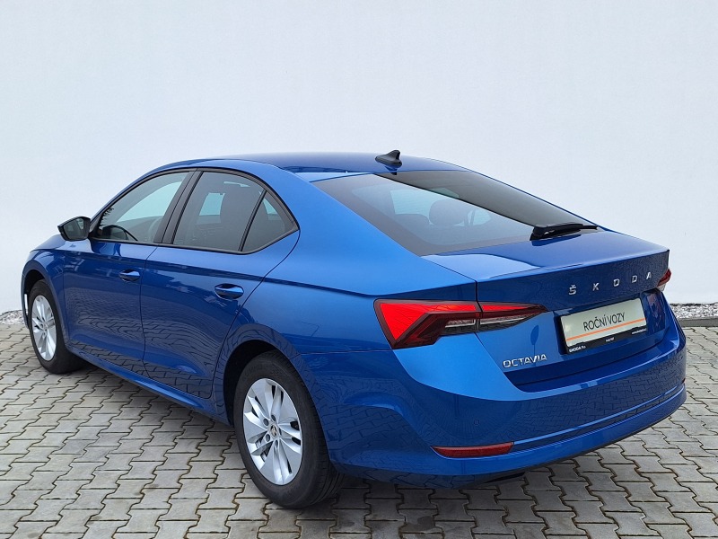 Škoda Octavia Ambition Plus