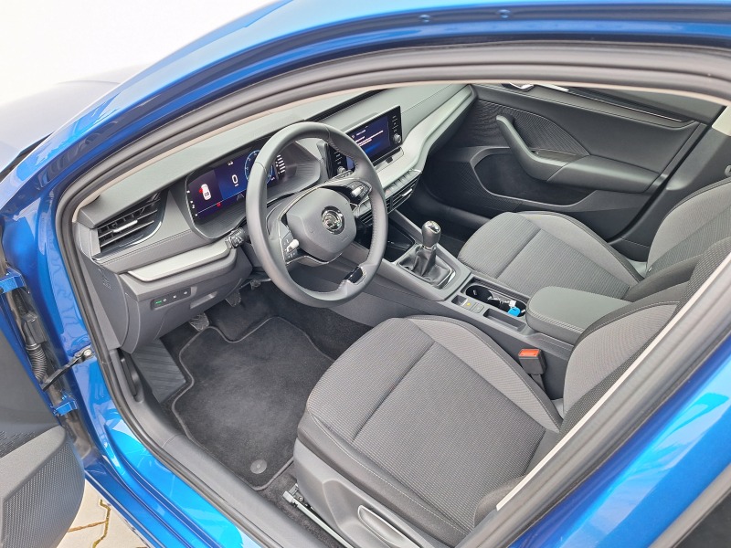 Škoda Octavia Ambition Plus