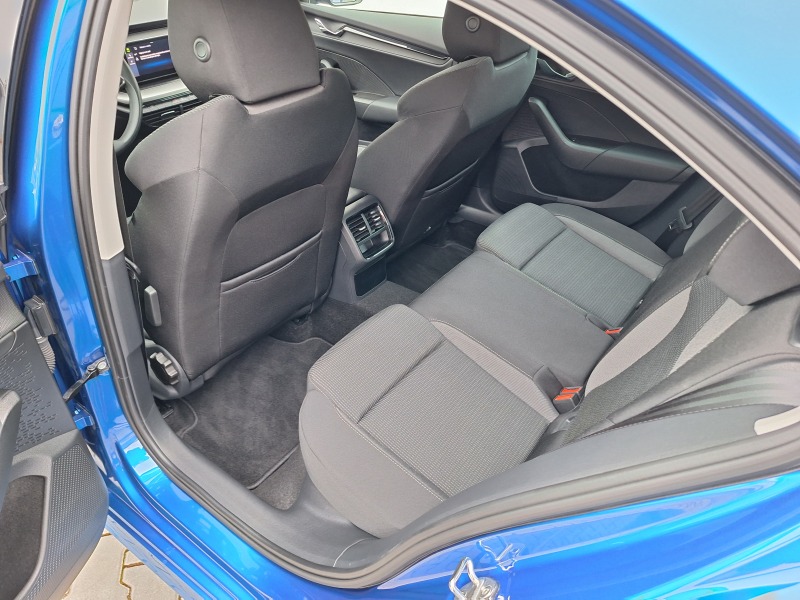 Škoda Octavia Ambition Plus