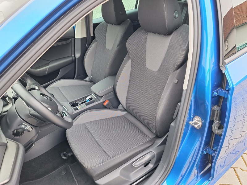 Škoda Octavia Ambition Plus