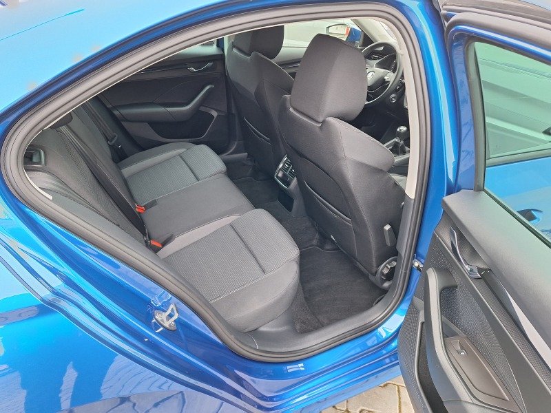 Škoda Octavia Ambition Plus