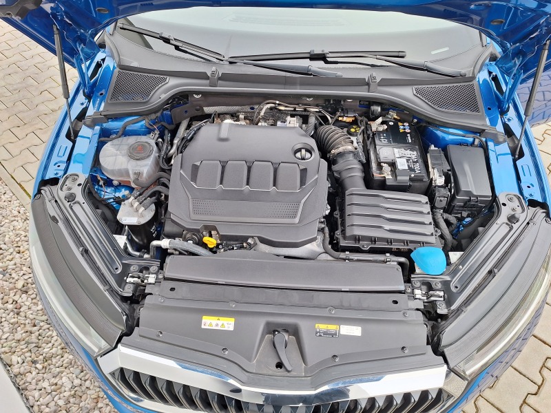 Škoda Octavia Ambition Plus