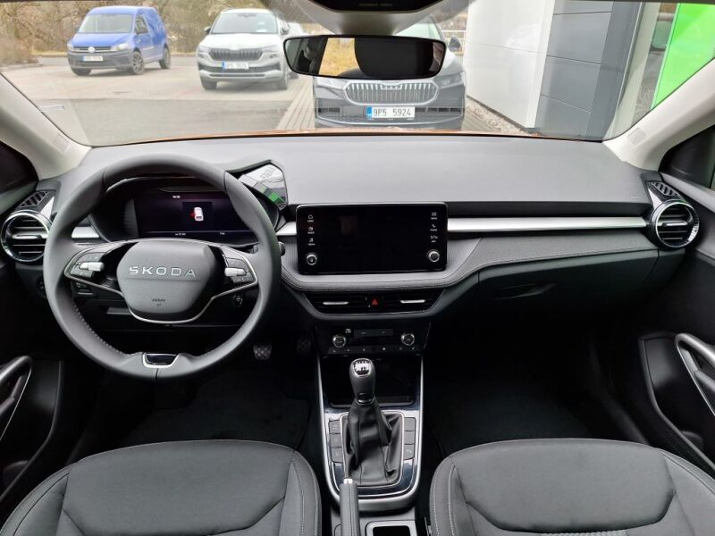 Škoda Fabia 130LET Premium