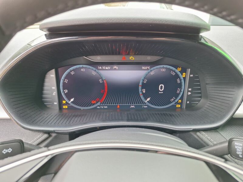 Škoda Fabia 130LET Premium