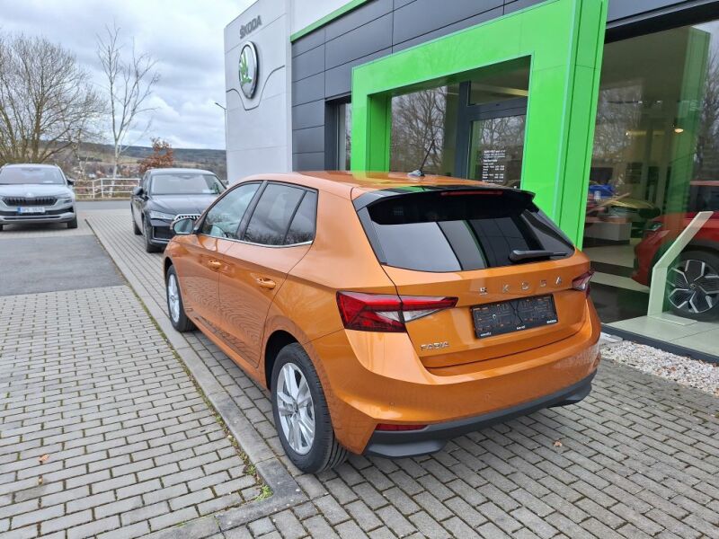 Škoda Fabia 130LET Premium