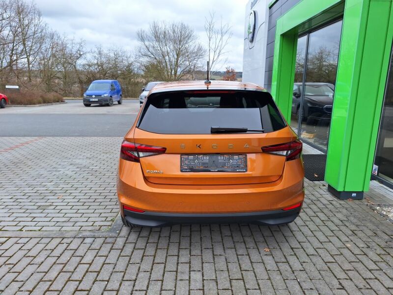 Škoda Fabia 130LET Premium