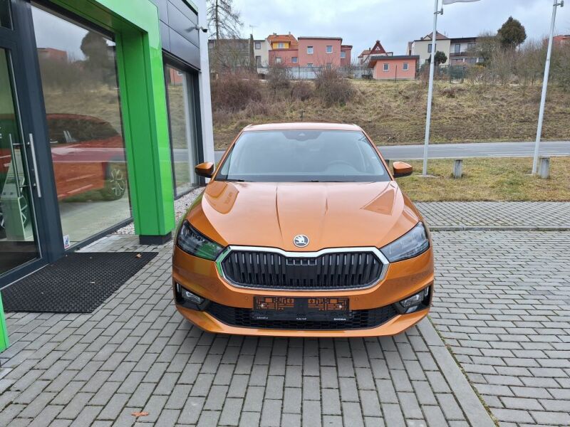 Škoda Fabia 130LET Premium