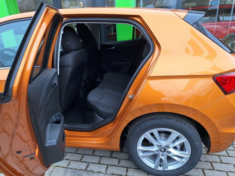 Škoda Fabia 130LET Premium