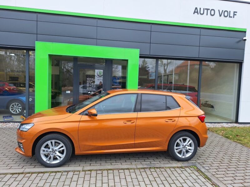 Škoda Fabia 130LET Premium