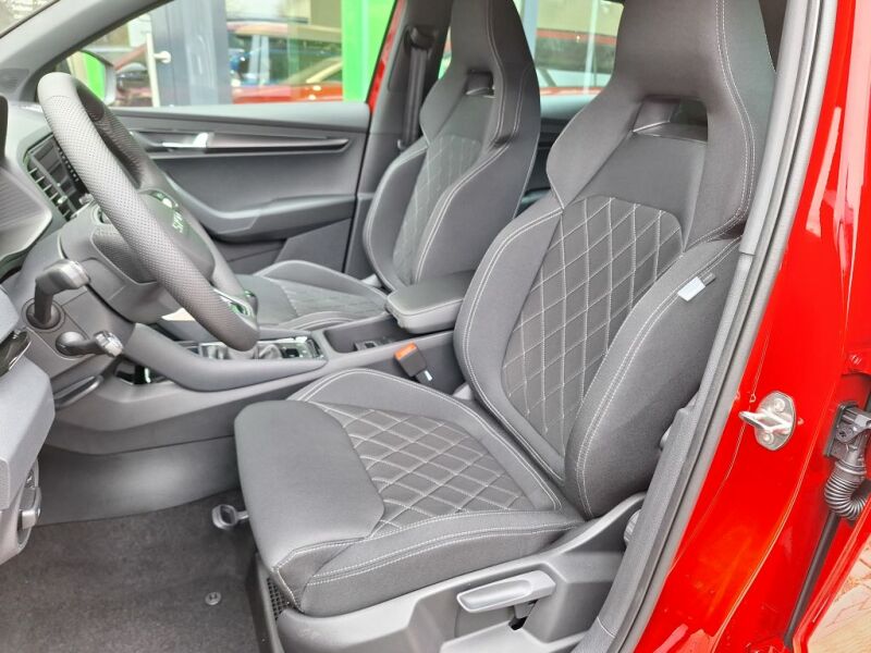 Škoda Karoq Sportline
