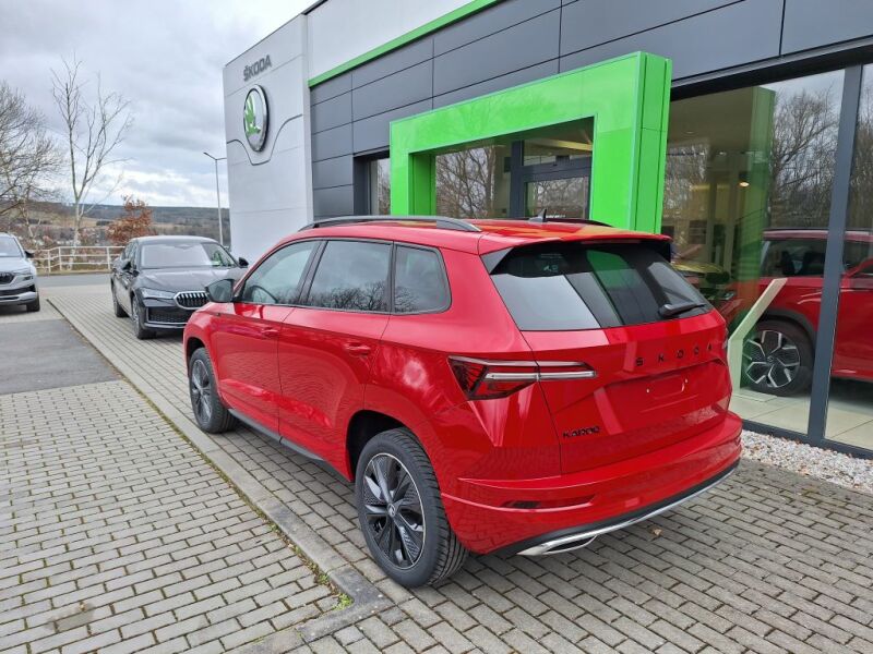 Škoda Karoq Sportline