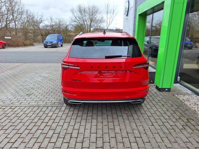 Škoda Karoq Sportline